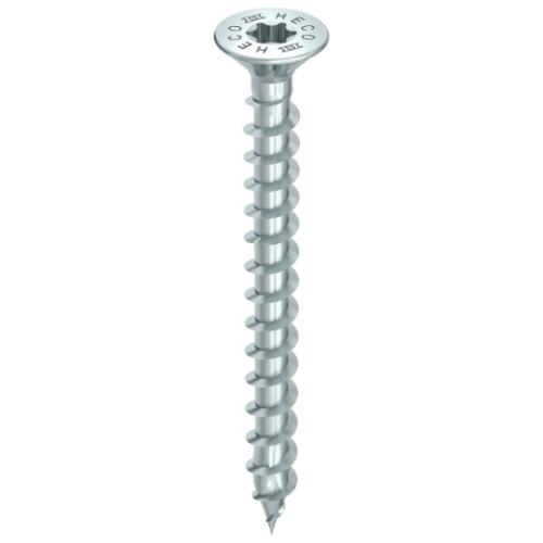 HECO-TOPIX-plus 8x200, Senkkopf, HECO-Drive, HD-40, Vollgewinde